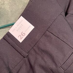 The 4 Season High-Rise Boot Pants